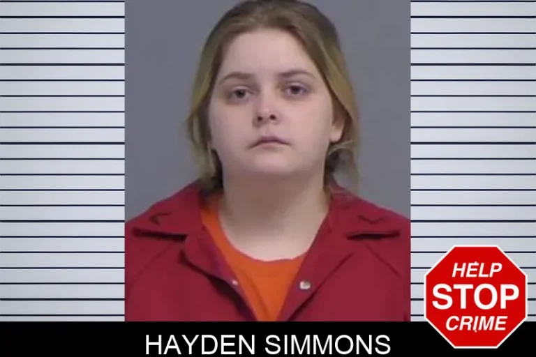 Hayden Simmons