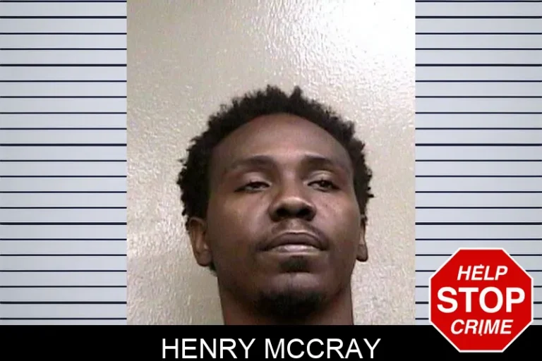 Henry McCray