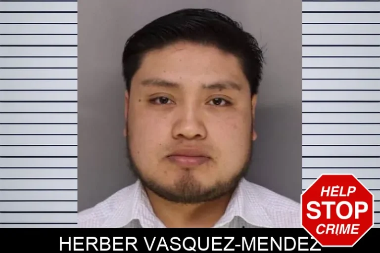 Herber Vasquez-Mendez