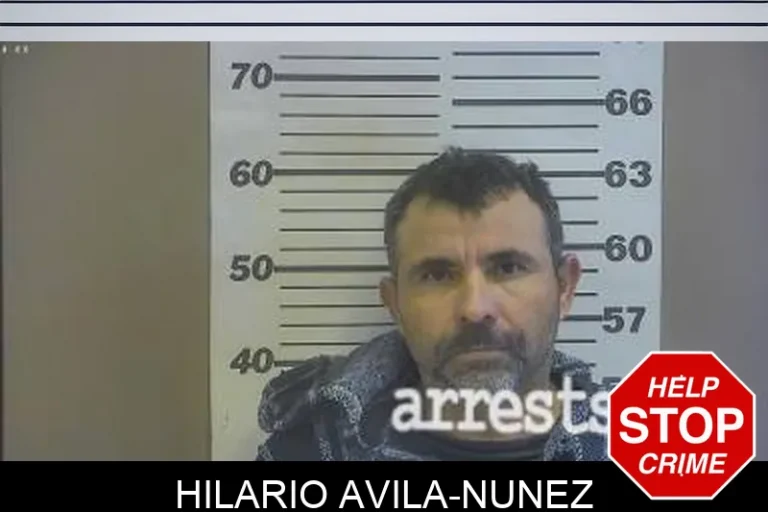 Hilario Avila-Nunez