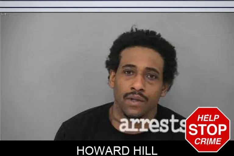 Howard Hill