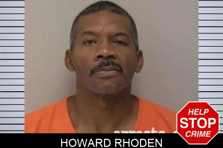 Howard Rhoden