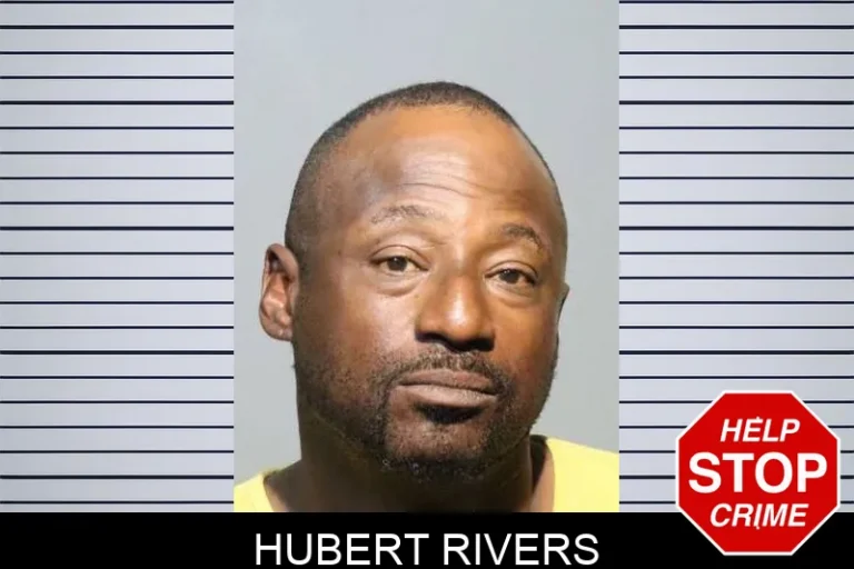 Hubert Rivers