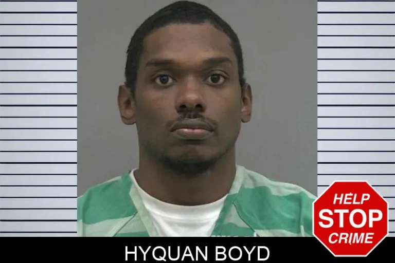 Hyquan Boyd