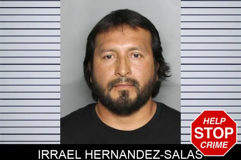 Irrael Hernandez-Salas