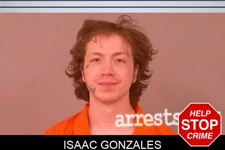 Isaac Gonzales