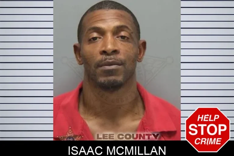 Isaac McMillan