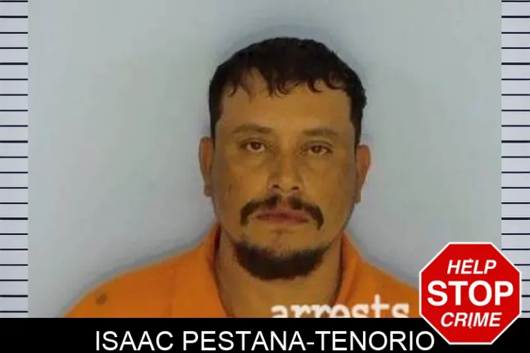 Isaac Pestana-Tenorio