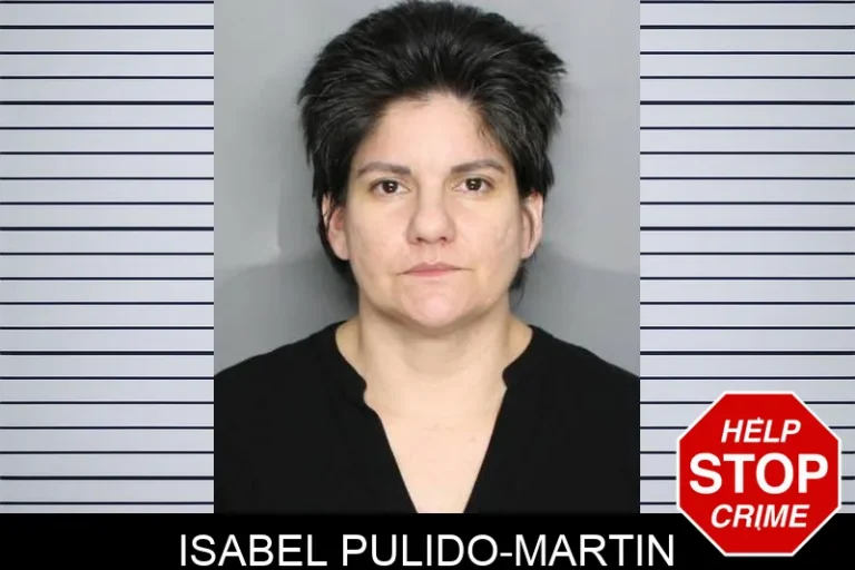 Isabel Pulido-Martin