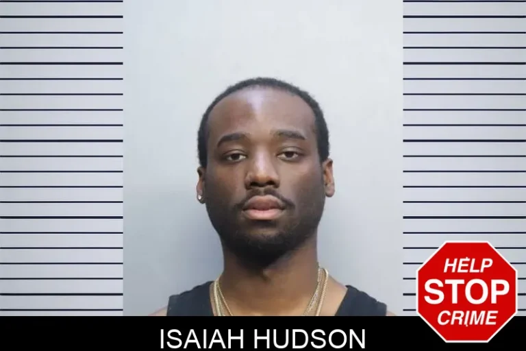 Isaiah Hudson