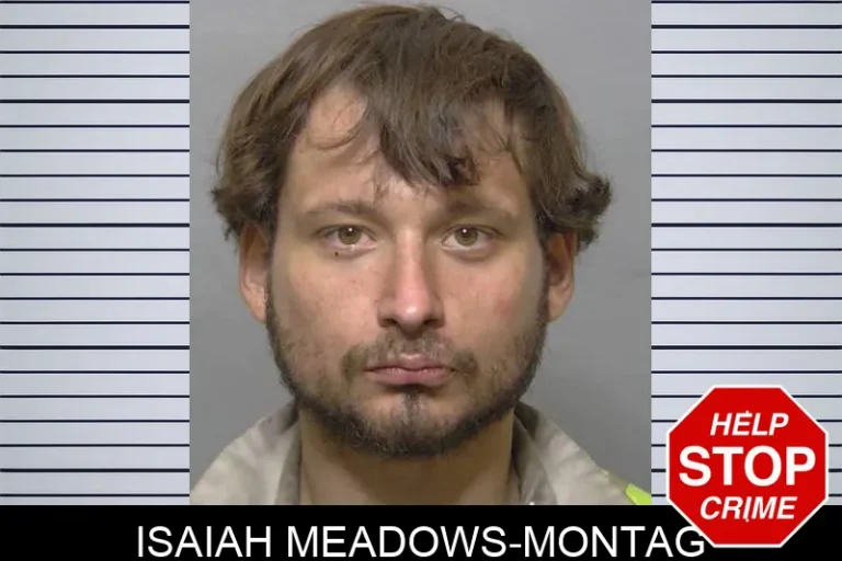 Isaiah Meadows-Montag