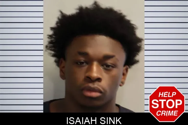 Isaiah Sink