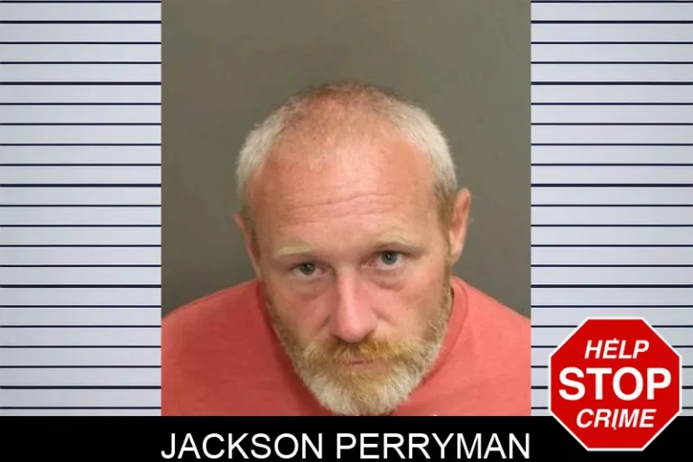 Jackson Perryman