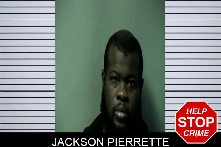 Jackson Pierrette