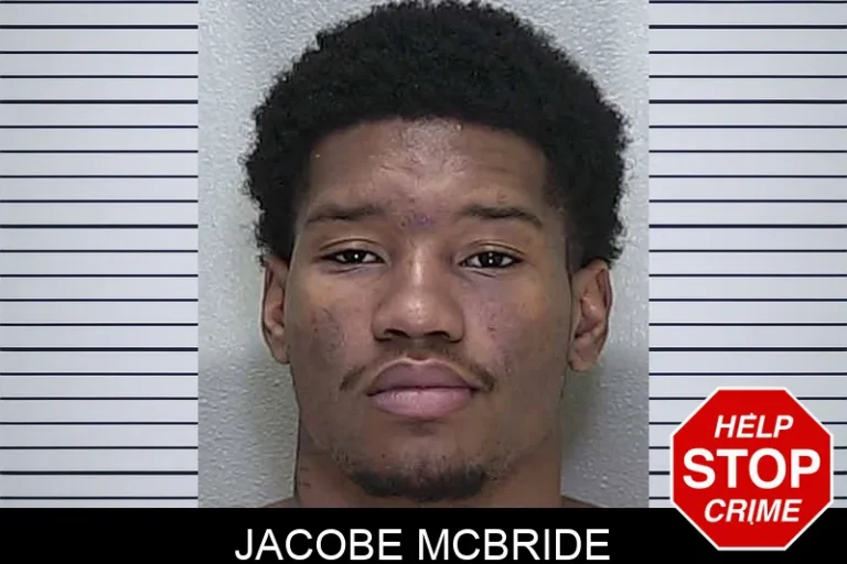 Jacobe McBride