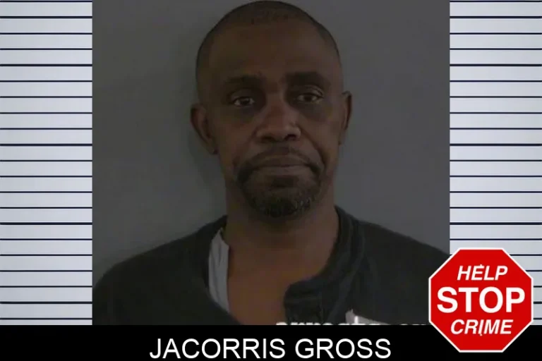 Jacorris Gross