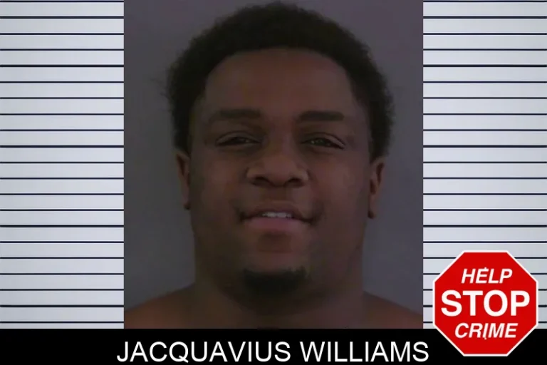 Jacquavius Williams