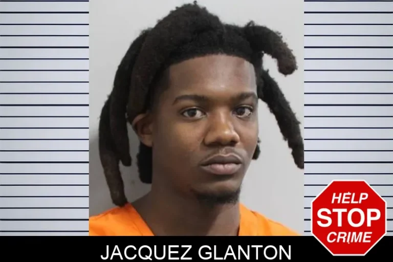 Jacquez Glanton