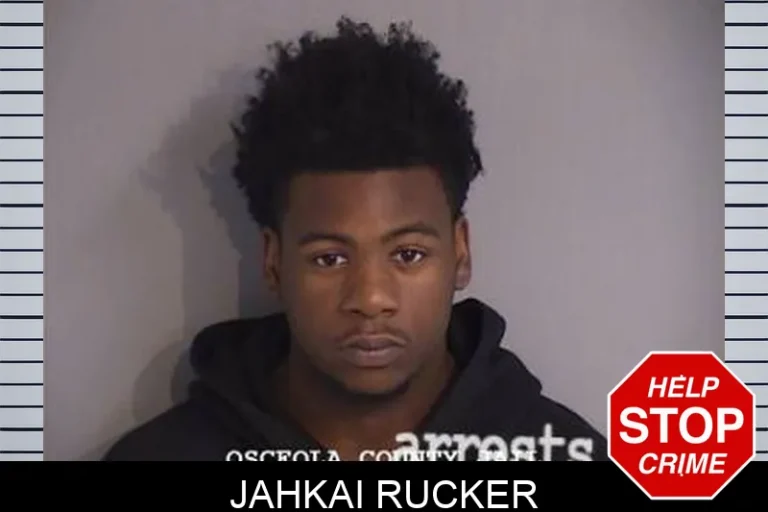 Jahkai Rucker