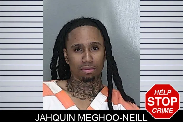 Jahquin Meghoo-Neill
