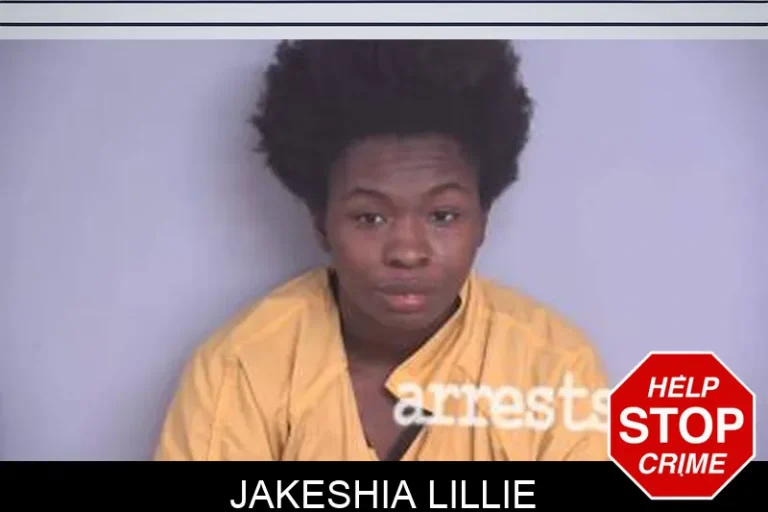 Jakeshia Lillie