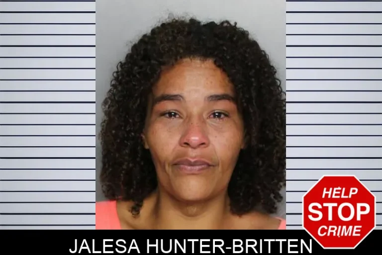 Jalesa Hunter-Britten