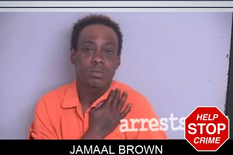 Jamaal Brown