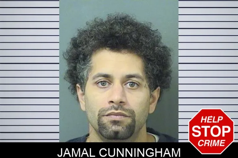 Jamal Cunningham