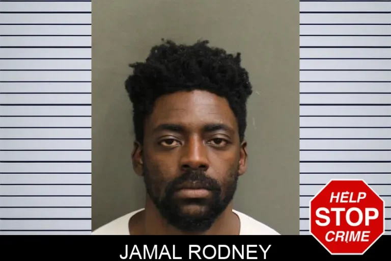Jamal Rodney