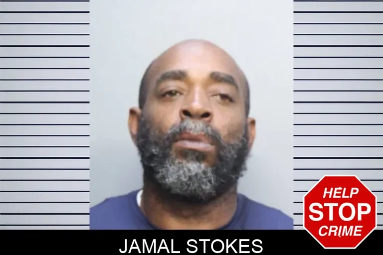 Jamal Stokes