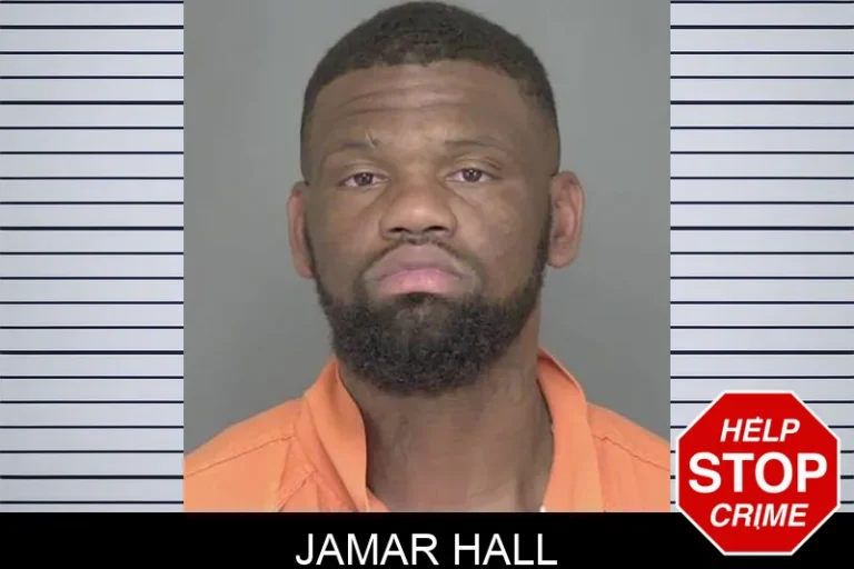 Jamar Hall