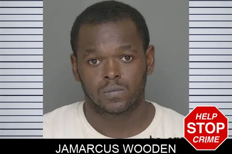 Jamarcus Wooden