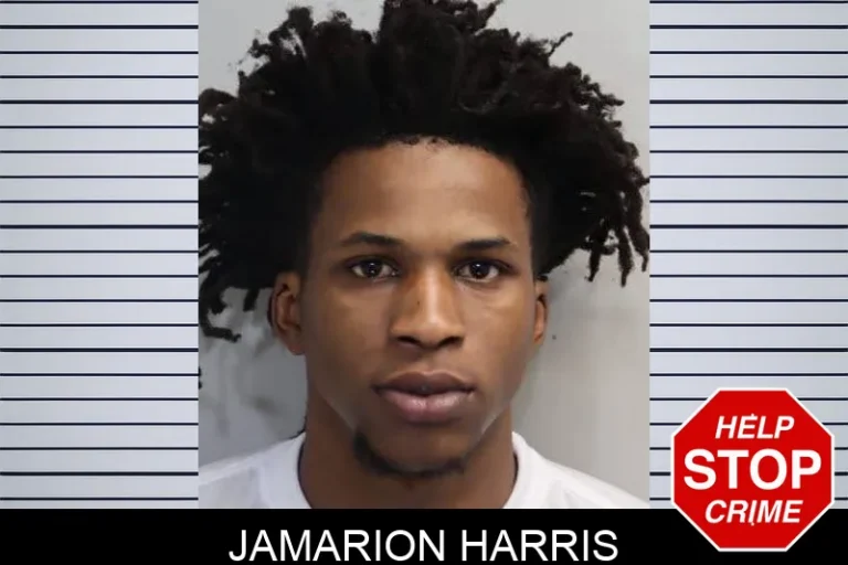 Jamarion Harris