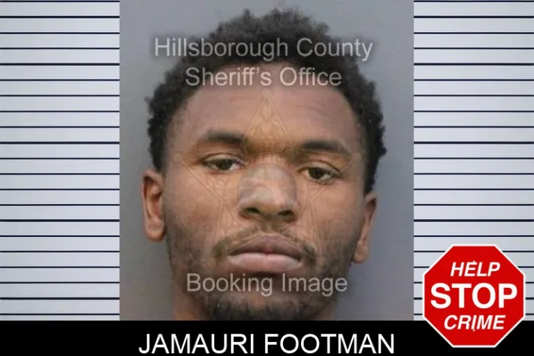 Jamauri Footman