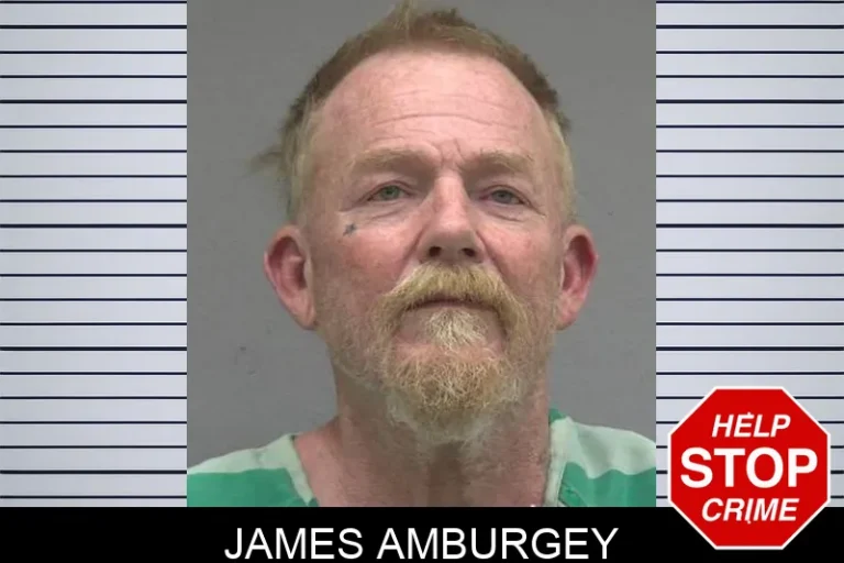 James Amburgey
