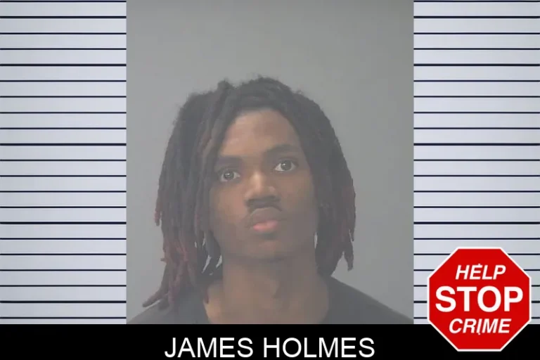 James Holmes