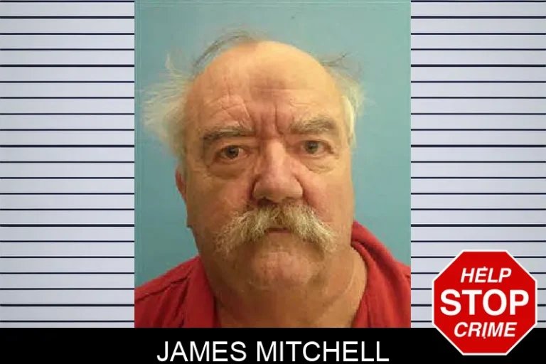 James Mitchell