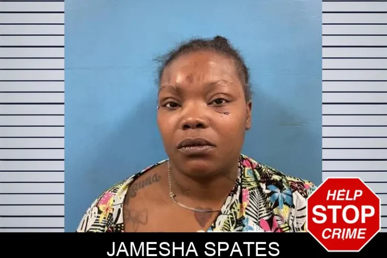 Jamesha Spates