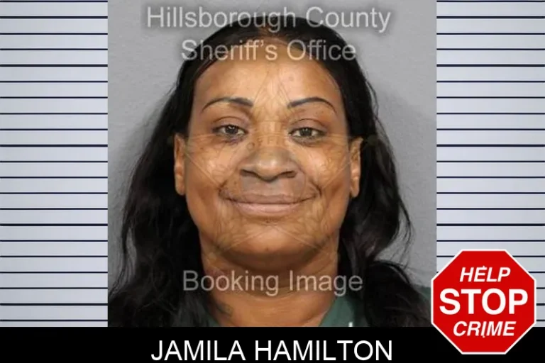 Jamila Hamilton