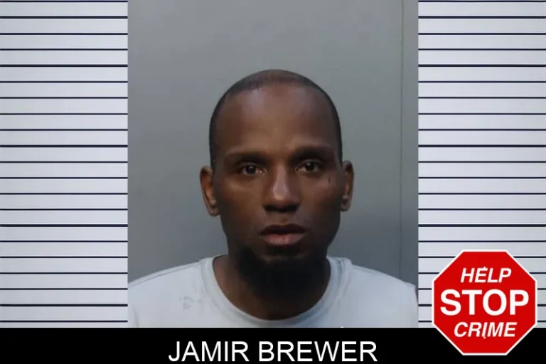 Jamir Brewer