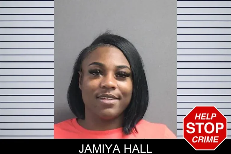 Jamiya Hall