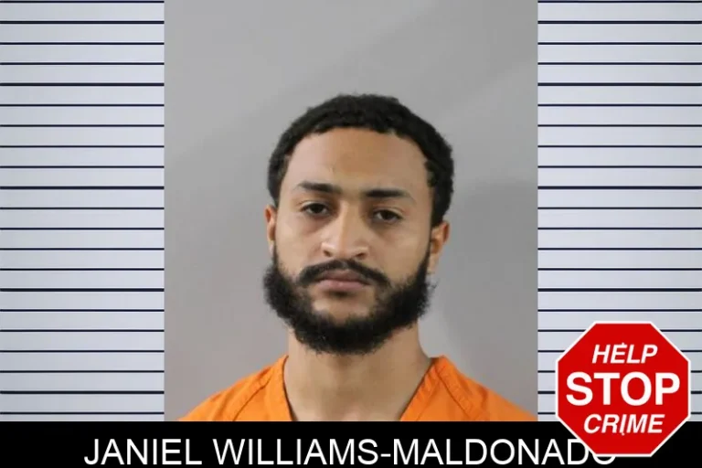 Janiel Williams-Maldonado