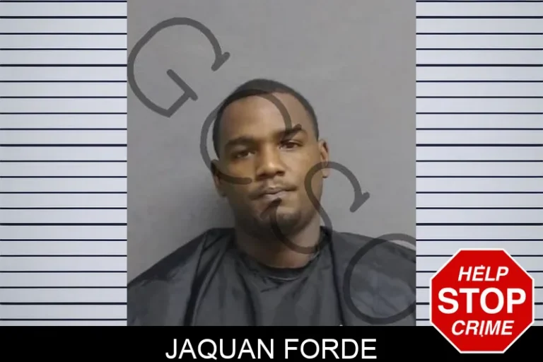 Jaquan Forde