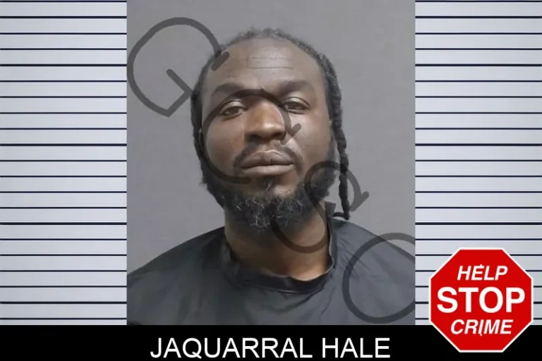 Jaquarral Hale
