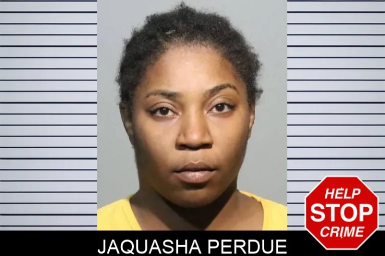 Jaquasha Perdue