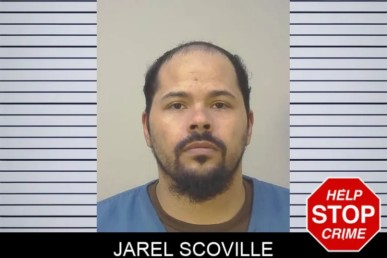 Jarel Scoville