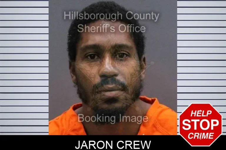 Jaron Crew