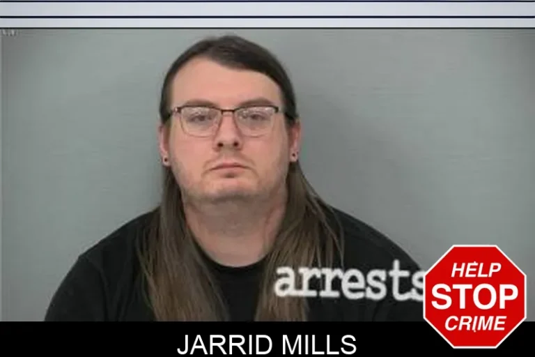 Jarrid Mills