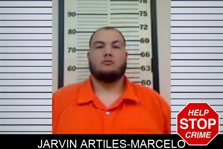 Jarvin Artiles-Marcelo