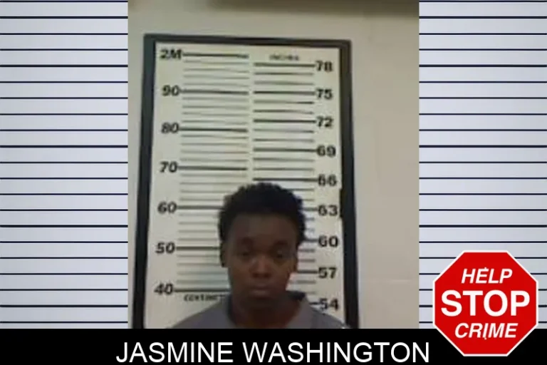 Jasmine Washington